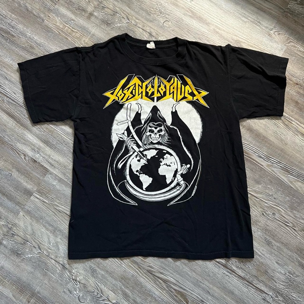 Toxic Holocaust T-Shirt